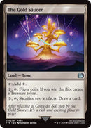 The Gold Saucer [FIN - 279] - Cartes Sportives Rive Sud