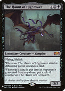 The Haunt of Hightower [LIST - 273/259] - Cartes Sportives Rive Sud