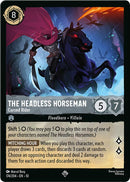 The Headless Horseman - Cursed Rider [10 - 174/204] - Cartes Sportives Rive Sud