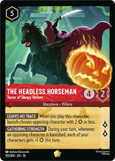 The Headless Horseman - Terror of Sleepy Hollow [10 - 125/204] - Cartes Sportives Rive Sud