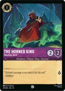 The Horned King - Heartless Devil [10 - 38/204] - Cartes Sportives Rive Sud