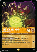 The Horned King - Merciless Master [13] - Cartes Sportives Rive Sud