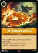 The Horseman Strikes! [10 - 29/204] - Cartes Sportives Rive Sud