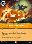 The Horseman Strikes! (Epic) [10 - 207/204] - Cartes Sportives Rive Sud