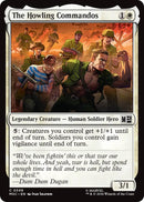 The Howling Commandos [MSC - 598] - Cartes Sportives Rive Sud