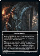 The Initiative // Undercity Double - Sided Token [CLB - 20] - Cartes Sportives Rive Sud