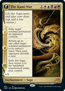 The Kami War (Showcase) [NEO - 362] - Cartes Sportives Rive Sud