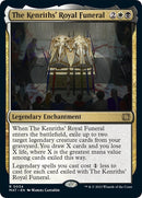 The Kenriths' Royal Funeral [MAT - 34] - Cartes Sportives Rive Sud