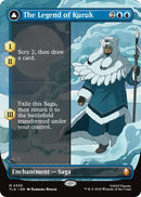The Legend of Kuruk (Borderless) [TLA - 355] - Cartes Sportives Rive Sud