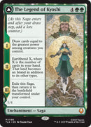 The Legend of Kyoshi [TLA - 186] - Cartes Sportives Rive Sud