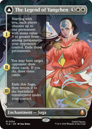 The Legend of Yangchen (Borderless) [TLA - 354] - Cartes Sportives Rive Sud