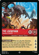 The Leviathan - Guardian of Atlantis [12 - 125/204] - Cartes Sportives Rive Sud