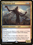 The Locust God [HOU - 139] - Cartes Sportives Rive Sud