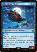 The Lunar Whale [FIN - 60] - Cartes Sportives Rive Sud
