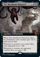 The Meathook Massacre (Extended Art) [MID - 348] - Cartes Sportives Rive Sud
