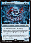 The Mindskinner [DSK - 66] - Cartes Sportives Rive Sud