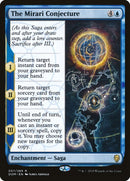 The Mirari Conjecture [DOM - 57] - Cartes Sportives Rive Sud