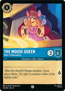The Mouse Queen - Ruler of Mousedom [8 - 153/204] - Cartes Sportives Rive Sud