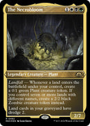 The Necrobloom (Foil Etched) [MH3 - 492] - Cartes Sportives Rive Sud
