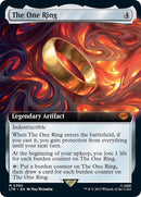 The One Ring (Extended Art) [LTR - 380] - Cartes Sportives Rive Sud