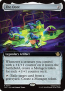 The Ooze (Extended Art) [TMT - 277] - Cartes Sportives Rive Sud