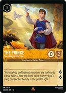 The Prince - Searching for His Love [12 - 23/204] - Cartes Sportives Rive Sud
