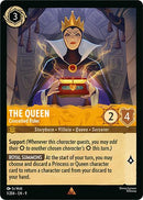 The Queen - Conceited Ruler [9 - 1/204] - Cartes Sportives Rive Sud