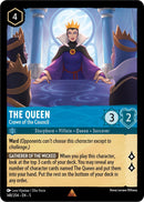 The Queen - Crown of the Council [5 - 148/204] - Cartes Sportives Rive Sud