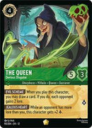 The Queen - Devious Disguise [12 - 90/204] - Cartes Sportives Rive Sud