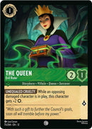 The Queen - Evil Ruler [12 - 75/204] - Cartes Sportives Rive Sud