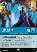 The Queen - Mirror Seeker (Epic) [9 - 219/204] - Cartes Sportives Rive Sud
