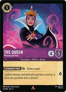 The Queen - Wicked and Vain [9 - 35/204] - Cartes Sportives Rive Sud