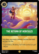 The Return of Hercules [7 - 118/204] - Cartes Sportives Rive Sud