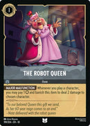 The Robot Queen [10 - 199/204] - Cartes Sportives Rive Sud