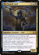 The Scarab God [2XM - 216] - Cartes Sportives Rive Sud