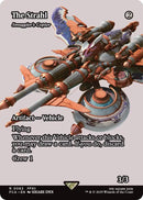 The Strahl - Smuggler's Copter (Showcase) [FCA - 62] - Cartes Sportives Rive Sud