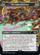 The Superlatorium (4 - 5 - 6) [UNF - 230] - Cartes Sportives Rive Sud