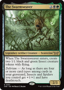 The Swarmweaver (0301) [DSK - 301] - Cartes Sportives Rive Sud