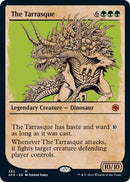 The Tarrasque (Showcase) [AFR - 333] - Cartes Sportives Rive Sud
