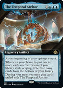 The Temporal Anchor (Extended Art) [BRO - 321] - Cartes Sportives Rive Sud