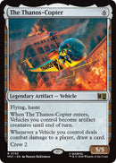The Thanos-Copter [MSC - 753] - Cartes Sportives Rive Sud
