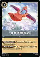 The Thunderquack [11 - 202/204] - Cartes Sportives Rive Sud