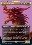 The Ur - Dragon (Borderless) [CMM - 689] - Cartes Sportives Rive Sud