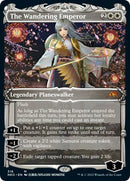 The Wandering Emperor (Showcase) [NEO - 316] - Cartes Sportives Rive Sud
