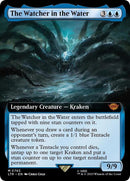 The Watcher in the Water (Extended Art) (Surge Foil) [LTR - 765] - Cartes Sportives Rive Sud