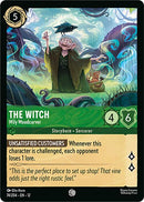 The Witch - Wily Woodcarver [12 - 74/204] - Cartes Sportives Rive Sud