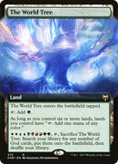 The World Tree (Extended Art) [KHM - 373] - Cartes Sportives Rive Sud