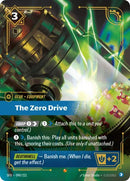 The Zero Drive [SPF - 090/221] - Cartes Sportives Rive Sud