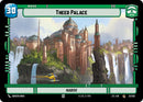 Theed Palace // TIE Fighter [JTL - 023/2262 // T01/T04] - Cartes Sportives Rive Sud