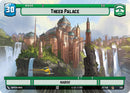Theed Palace // X - Wing (Hyperspace) [JTL - 285 // T06] - Cartes Sportives Rive Sud